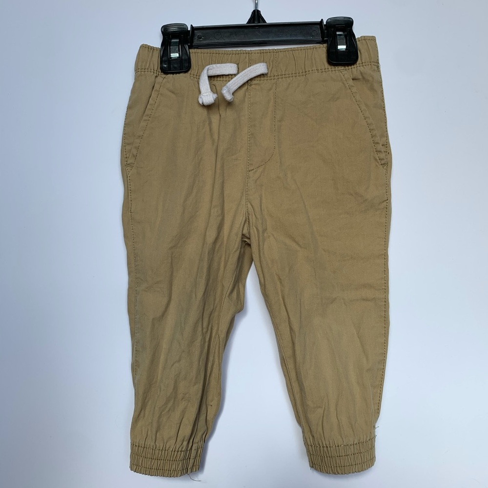 Khaki pants